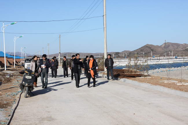 領(lǐng)導(dǎo)視察